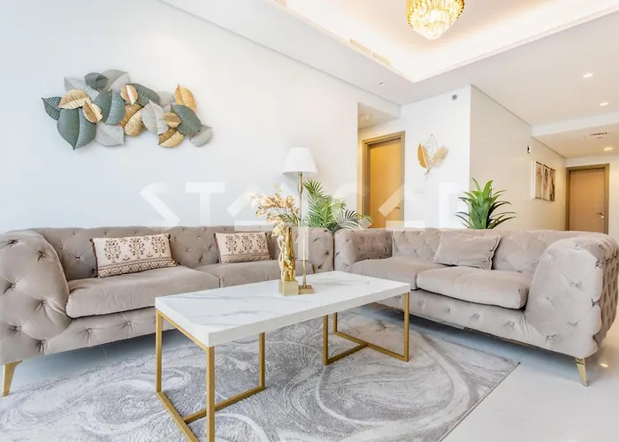 Staycae Holiday Homes - Paramount Midtown