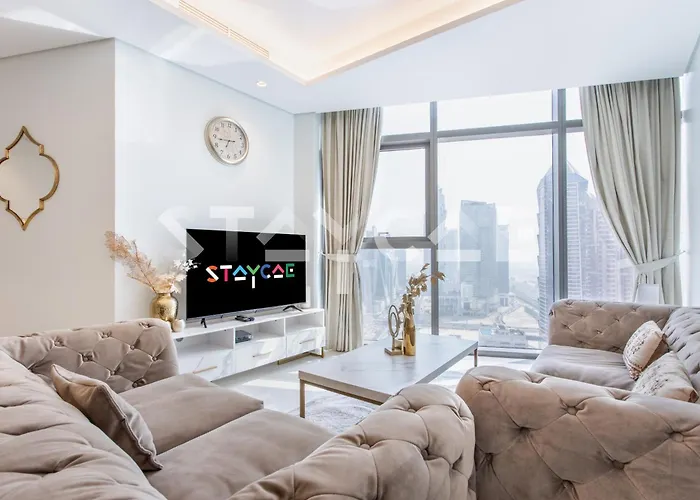 Staycae Holiday Homes - Paramount Midtown