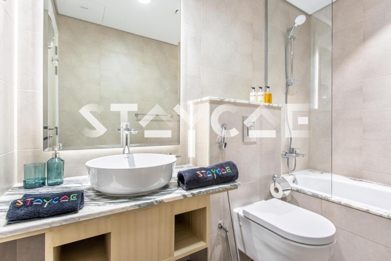 Staycae Homes - Paramount Midtown شقة *