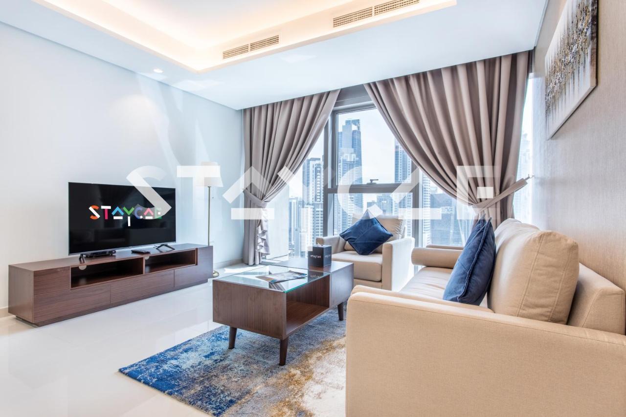Staycae Homes - Paramount Midtown شقة