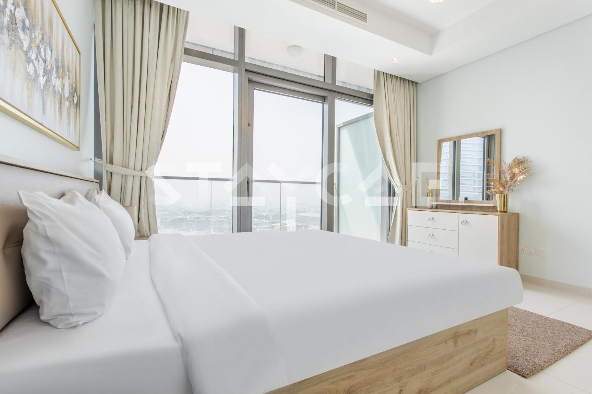 Staycae Homes - Paramount Midtown شقة دبي