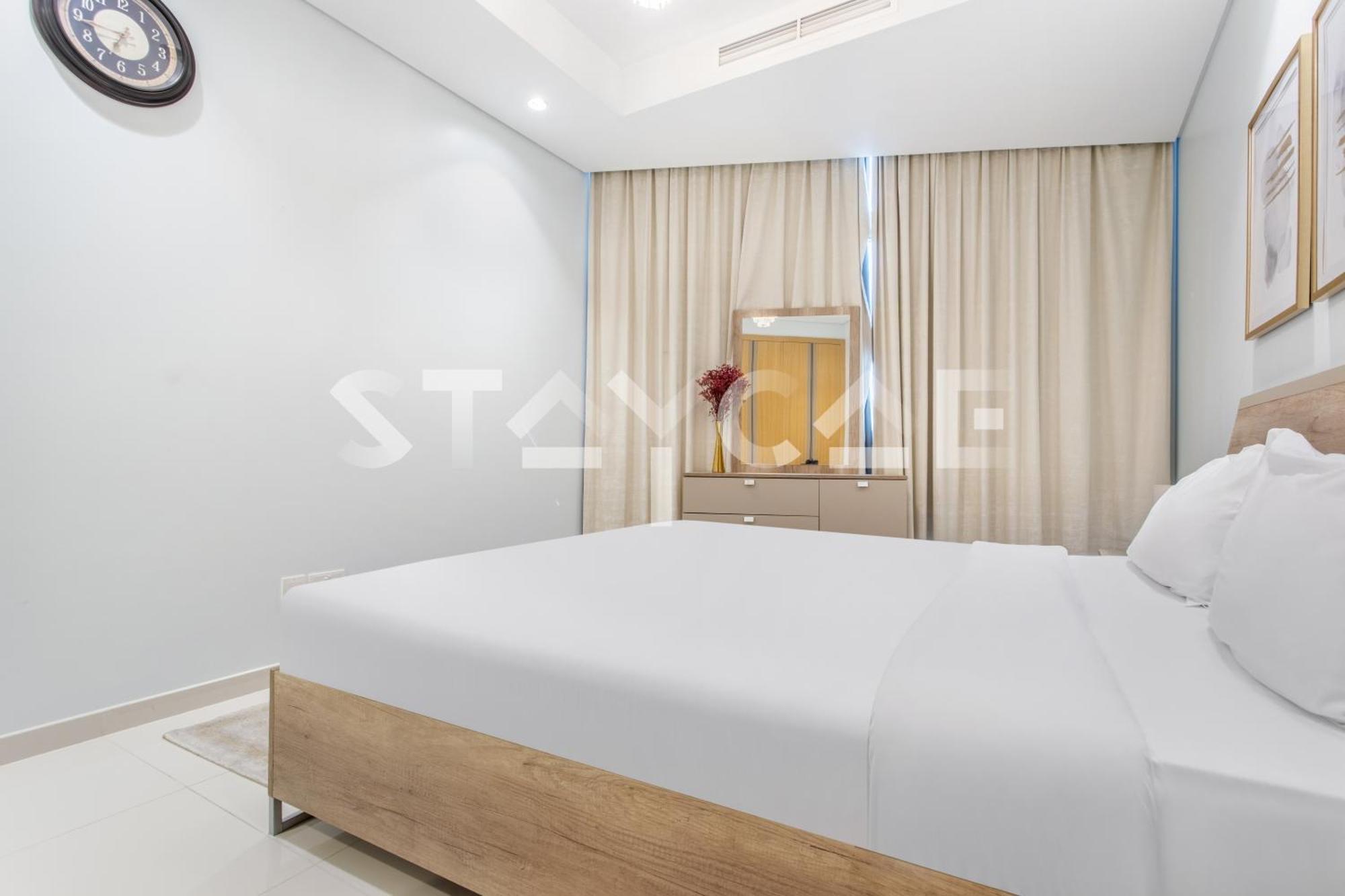 Staycae Homes - Paramount Midtown * دبي