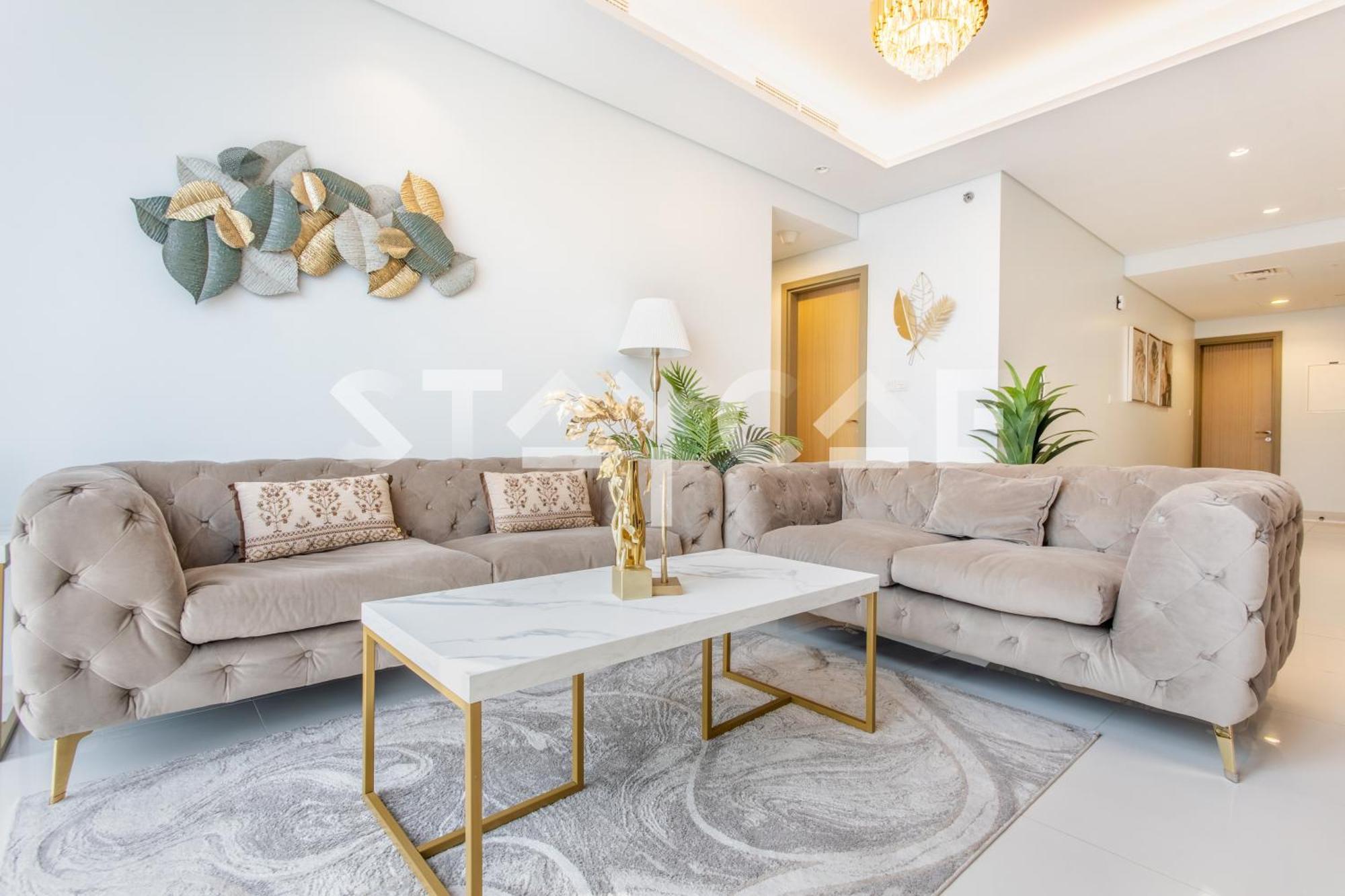 Staycae Homes - Paramount Midtown شقة