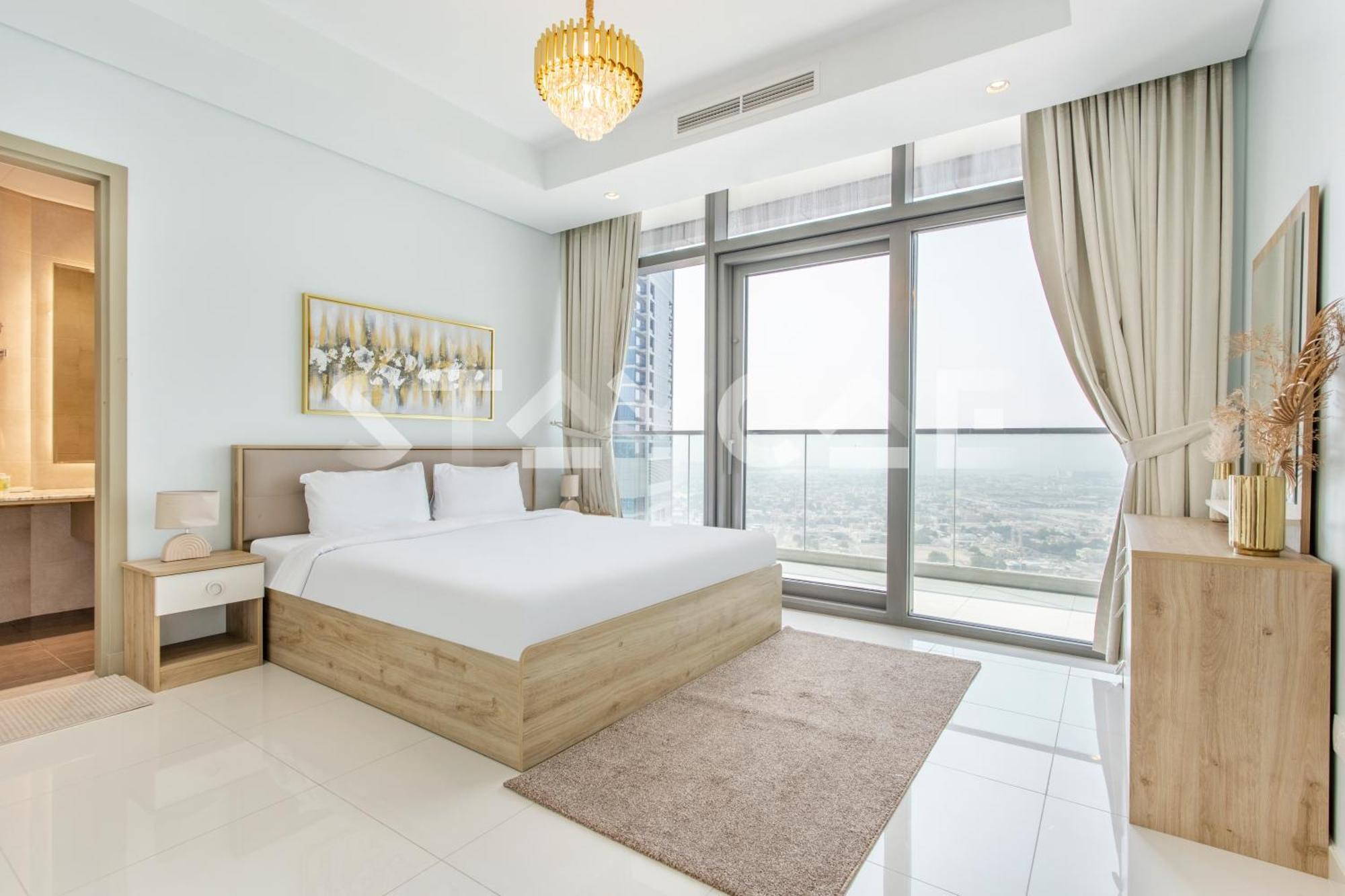 Staycae Homes - Paramount Midtown * دبي